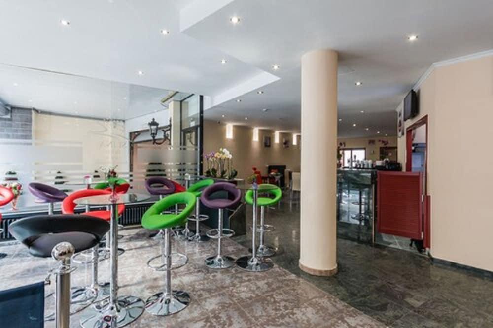 Slina Hotel Brussels Sint-Jans-Molenbeek Экстерьер фото