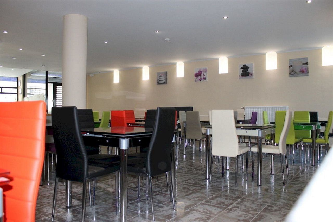 Slina Hotel Brussels Sint-Jans-Molenbeek Экстерьер фото
