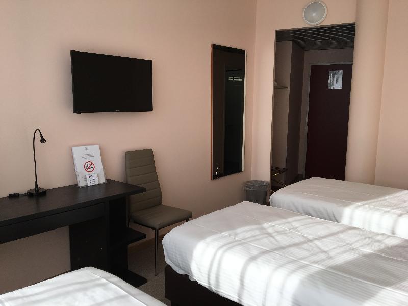 Slina Hotel Brussels Sint-Jans-Molenbeek Экстерьер фото