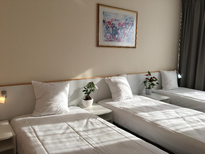 Slina Hotel Brussels Sint-Jans-Molenbeek Экстерьер фото