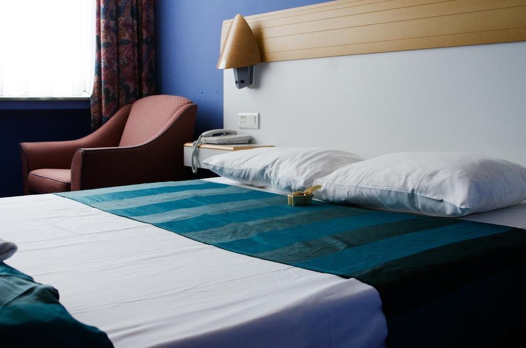 Slina Hotel Brussels Sint-Jans-Molenbeek Экстерьер фото